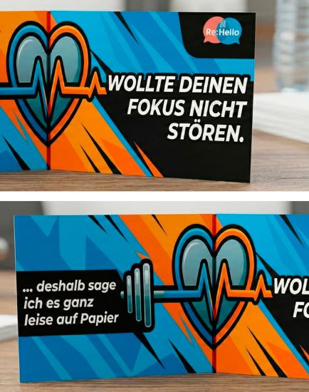 Bild von Im Fitnessstudio