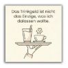 Bild von Trinkgeld