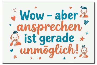 Bild von Ansprechen unmöglich