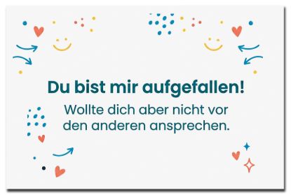 Bild von Du bist mir aufgefallen