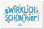 Bild von Wirklich schön hier!